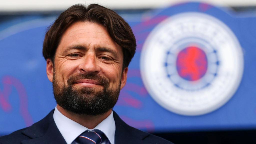 Russell Martin Sacked by Rangers After Just 123 Days in&nbsp;Charge