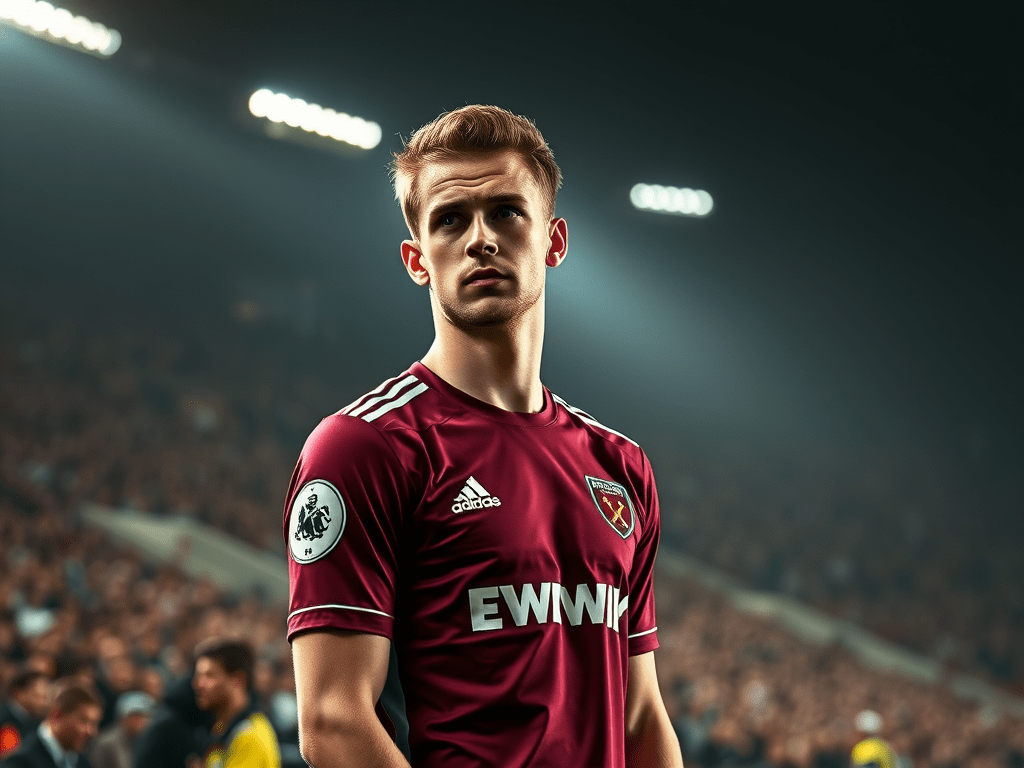 Nuno’s First Big Call: Ward-Prowse Left Out — What It Means for West Ham (and&nbsp;Saints)